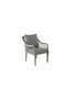 Hanah Home Hisar 3+1+1 Gris Claro